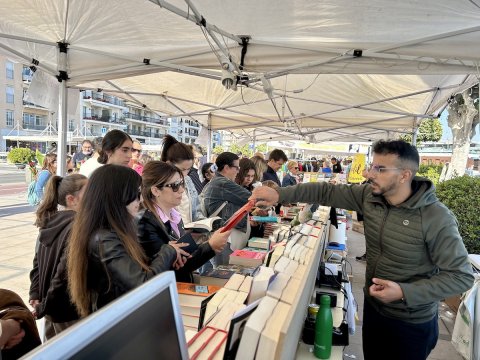 Sant Jordi 2023