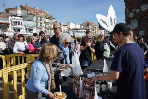 Vermut musical amb fideus i galeres