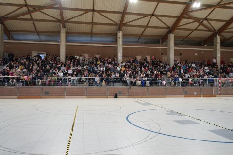 Cambrils commemora el Dia Internacional de la Dansa