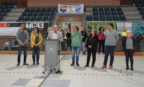 Cambrils commemora el Dia Internacional de la Dansa