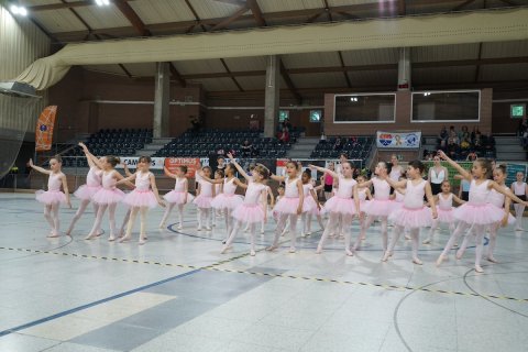 Cambrils commemora el Dia Internacional de la Dansa