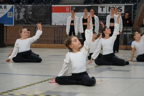 Cambrils commemora el Dia Internacional de la Dansa