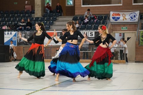 Cambrils commemora el Dia Internacional de la Dansa