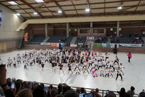 Cambrils commemora el Dia Internacional de la Dansa