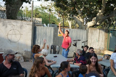 Inici de les festes del Barri Antic