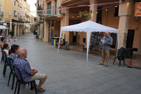 Inici de les festes del Barri Antic