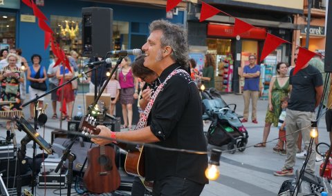 Concert de Suasi en el marc del 49è Festival Internacional de Música de Cambrils