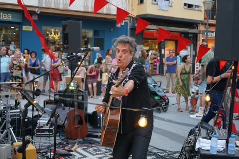 Concert de Suasi en el marc del 49è Festival Internacional de Música de Cambrils