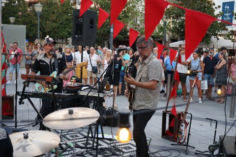 Concert de Suasi en el marc del 49è Festival Internacional de Música de Cambrils