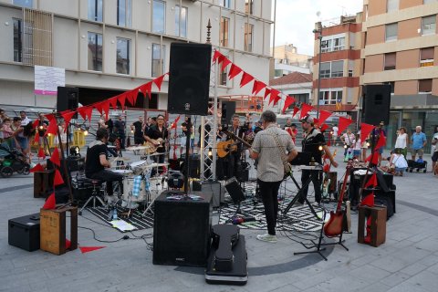 Concert de Suasi en el marc del 49è Festival Internacional de Música de Cambrils