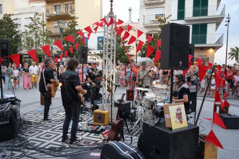 Concert de Suasi en el marc del 49è Festival Internacional de Música de Cambrils