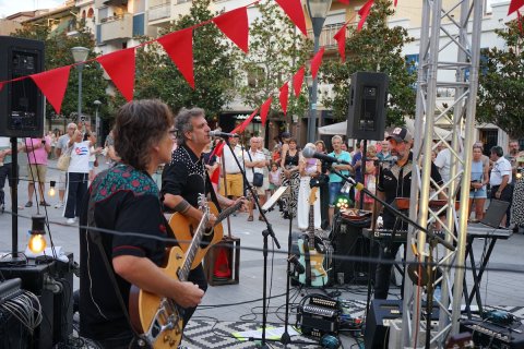 Concert de Suasi en el marc del 49è Festival Internacional de Música de Cambrils