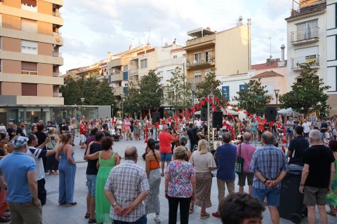 Concert de Suasi en el marc del 49è Festival Internacional de Música de Cambrils