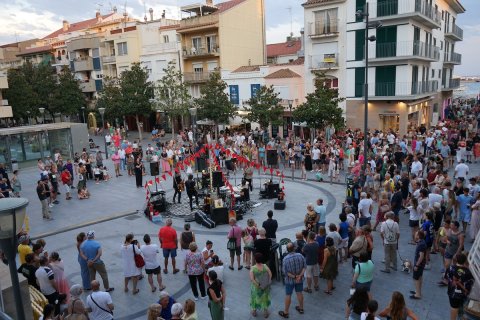 Concert de Suasi en el marc del 49è Festival Internacional de Música de Cambrils