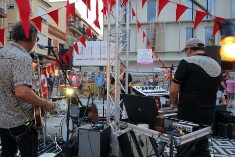 Concert de Suasi en el marc del 49è Festival Internacional de Música de Cambrils