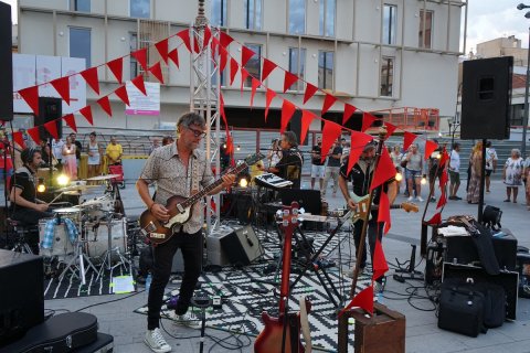 Concert de Suasi en el marc del 49è Festival Internacional de Música de Cambrils