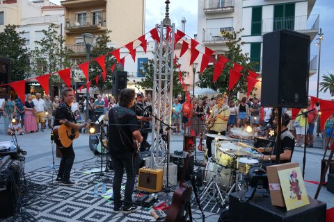 Concert de Suasi en el marc del 49è Festival Internacional de Música de Cambrils