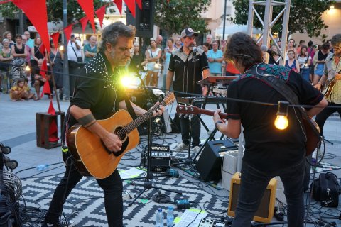 Concert de Suasi en el marc del 49è Festival Internacional de Música de Cambrils