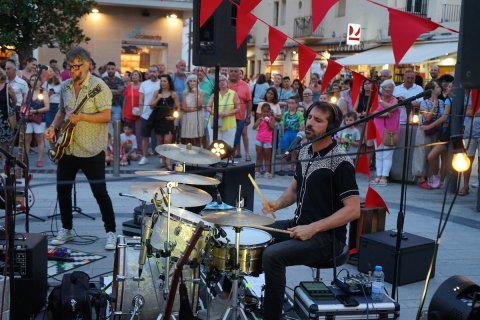 Concert de Suasi en el marc del 49è Festival Internacional de Música de Cambrils