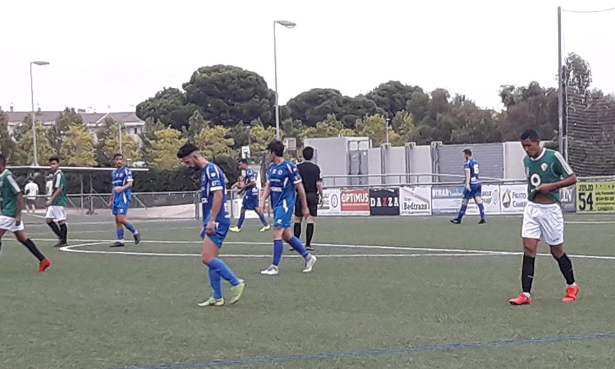 El Cambrils Unió Perd A Casa Davant El Reddis En El Darrer Partit De ...