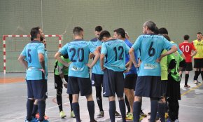 El Mediterrani guanya a la pista del Castellvell del Camp i accedeix a quarts de final de la Copa Tarragona de Futbol Sala