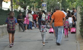 Cambrils recupera la línia de P3 de l'escola Marinada pel curs vinent