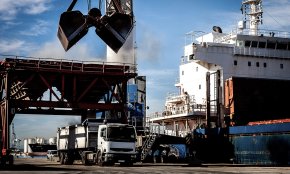 Les mercaderies de Rússia i Ucraïna representen més d'un 15% dels tràfics del port de Tarragona