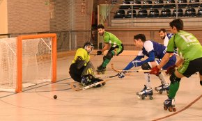 El Cambrils CH aconsegueix la victòria davant el Piera en el primer partit de la segona fase de la competició