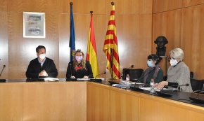 L'Ajuntament presenta el protocol municipal contra les violències sexuals en espais festius