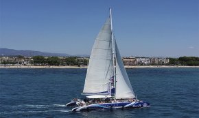 Nàutic Parc Costa Daurada i Terres de l'Ebre inicia aquest diumenge la temporada d'activitats a les platges