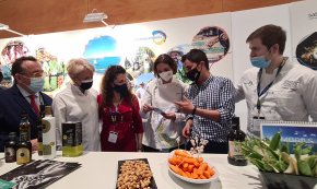 Cambrils capitalitza la gastronomia catalana a Madrid Fusión