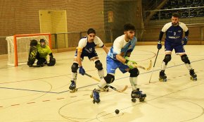 El Cambrils CH cau derrotat a la pista del Riudebitlles 