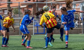 Resultats dels partits de lliga dels equips base del Cambrils Unió disputats el 23 i 24 d'abril