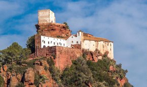 La Generalitat declara Bé Cultural d'Interès Nacional l'ermita de la Mare de Déu de la Roca de Mont-roig del Camp