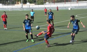 Victòria in extremis del Marina Cambrils contra el Miami i segona victòria consecutiva per a l'equip local