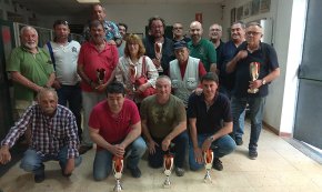 El Club de Tir Olímpic Cambrils celebra la competició oficial d'estàndard de la Fira 