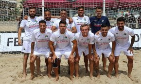 Un equip sènior masculí i un femení del Marina Cambrils Futbol Platja competirà a la Copa Catalunya