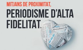 L'AMIC celebra els 25 anys amb la campanya multimèdia «Mitjans de proximitat, periodisme d’alta fidelitat»