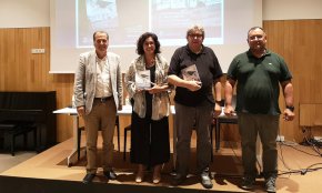 L'Ajuntament de Vandellòs i l'Hospitalet de l'Infant i Cossetània Edicions publiquen el llibre «La necròpolis medieval de l’antic hospital del Coll de Balaguer»