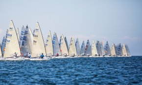 Tot a punt a l'Hospitalet de l'Infant per acollir els campionats de vela de la Classe Internacional FINN