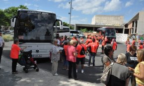 L'ANC de Cambrils ja té plens dos autocars per anar a la manifestació de la Diada a Barcelona