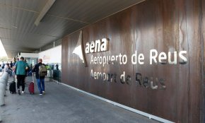 L'aeroport de Reus registra 162.501 usuaris i més de 1.700 operacions aquest agost