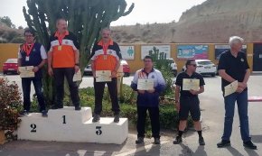 Bons resultats del tirador Jesús Arribas al campionat d'Espanya de retrocàrrega