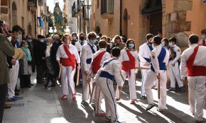 Teatre, professó i música, ingredients dels actes centrals de la Diada de la Festa Major de la Immaculada