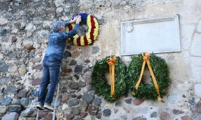 L'ANC commemorarà el Setge de Cambrils en un acte que es farà a la plaça del Setge demà al matí