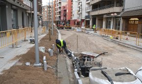 La rua de Carnaval podria «inaugurar» la Rambla de Jaume I