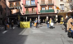 Les Àvies i Avis per la Independència se solidaritzen amb els represaliats