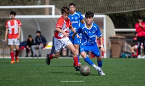 Resultats dels partits de lliga dels equips base del Cambrils Unió disputats l'11 i 12 de març