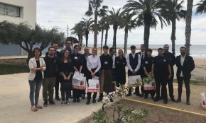 La tercera edició del concurs de cocteleria «Summer Drinks» de Cambrils ja té guanyadors