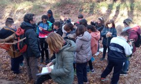 Un centenar d’alumnes compartiran experiències i idees en el marc del Programa Naturalitza’t